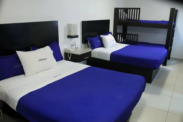 جناح عائلي، Hotel Velario 1/1