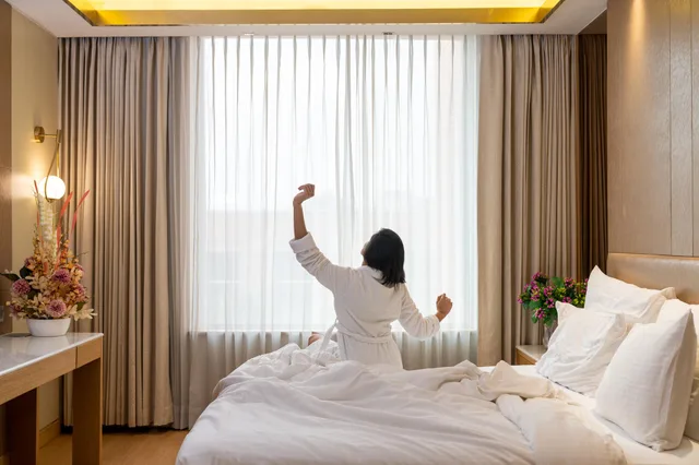 غرفة تنفيذية بحوض استحمام، Nirvana Luxury Hotel Ludhiana 1/1