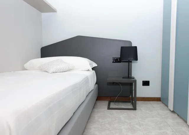 شقة بغرفتي نوم، Suites Marilia Apartments 3/5