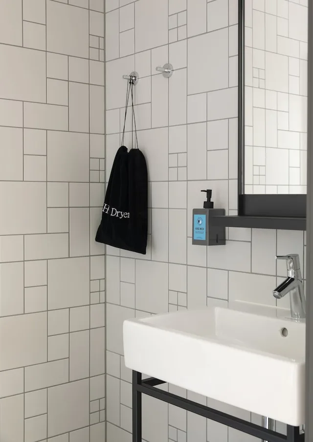 غرفة عائلية بأسرّة بطابقين وسريرين كوين، Comfort Hotel Xpress Youngstorget 2/2