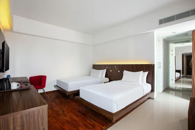 جناح، The Bene Hotel Kuta 1/4