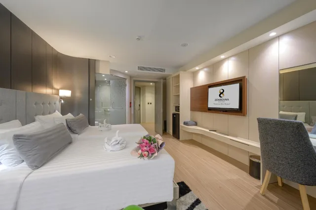 2 Bedrooms Executive Suites، Zenseana Resort & Spa 7/10