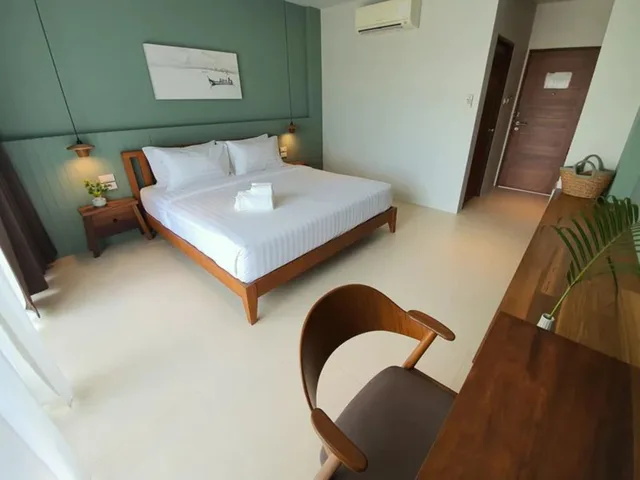 Room, King Bed, Mini House Aonang 2/3