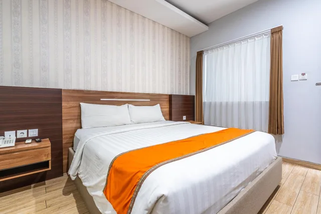 غرفة سوبيريور بسرير مزدوج، Casa Dasa Boutique Hotel 10/10