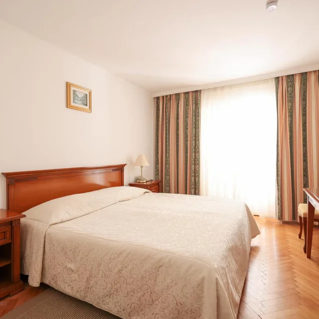 Comfort, Double Bed, Sea Side, Side, Balcony، All Inclusive Hotel Val 1/10