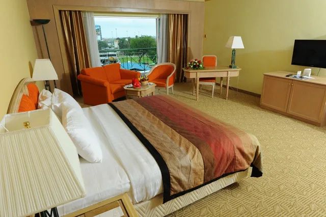 Super, Deluxe, Double or Twin Bed، Grand Darul Makmur Hotel Kuantan 1/9
