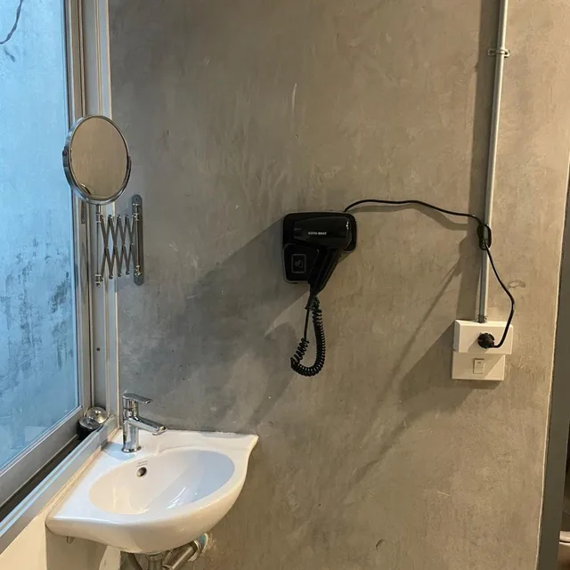 غرفة مفردة بحمام خاص، Ora Hostel Bangkok 9/13