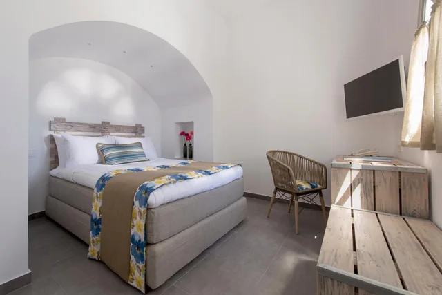 Caldera, 2 Bedrooms, Suite, Sunset View, Calderas Dolphin Suites 1/5
