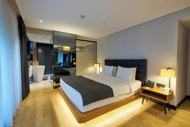 غرفة بريفيليج بسرير كينج، METROPOLITAN HOTELS BOSPHORUS 3/10