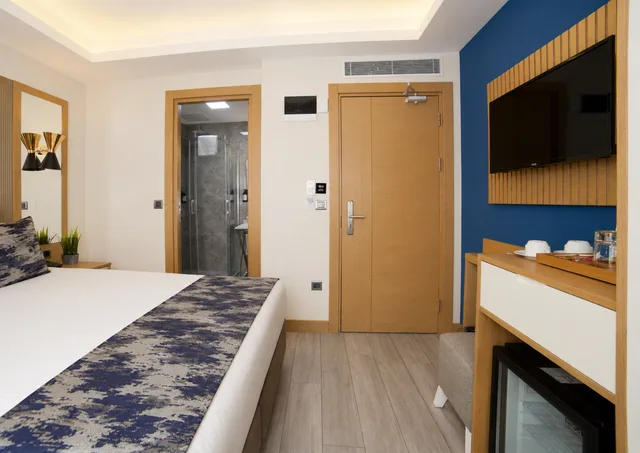 غرفة عائلية، Downtown Sirkeci Hotel 10/10