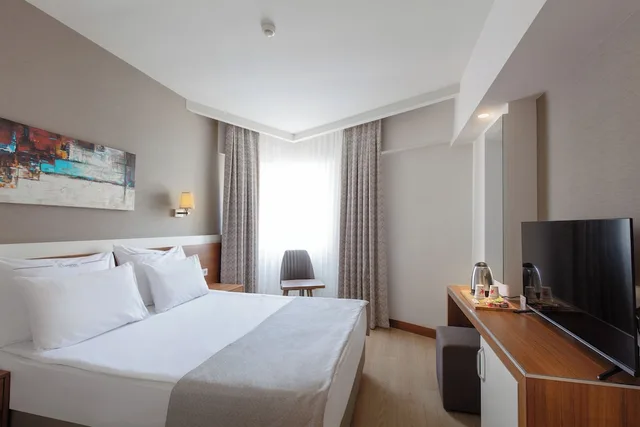 غرفة قياسية، Grand Park Lara Hotel 9/10