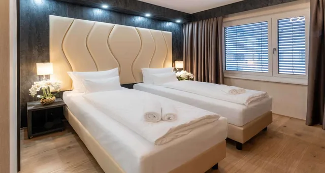 غرفة قياسية بسرير مزدوج، PLAZA INN Wiener Neustadt, BW Signature Collection 1/4