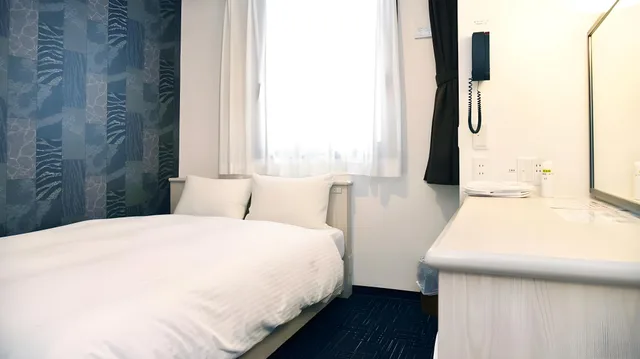 Semi Room, Standard, Semi Double Bed، Miyazaki Daiichi Hotel 1/2