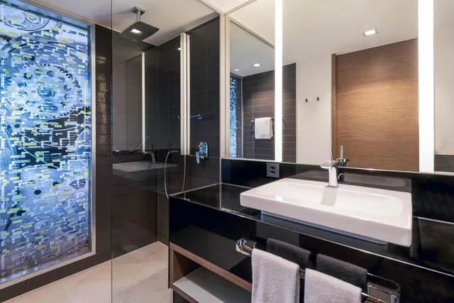 Sheraton, Single Bed، Sheraton Zurich Hotel 3/4