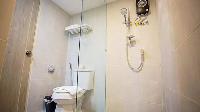 غرفة بريميير ديلوكس بسرير مزدوج، B2 Hat Yai Boutique & Budget Hotel 5/5