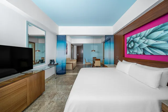 جناح جونيور، Krystal Grand Los Cabos All Inclusive 1/3