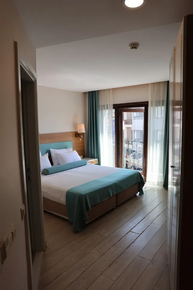 غرفة ديلوكس بسرير مزدوج، Sardinia Hotel 6/9