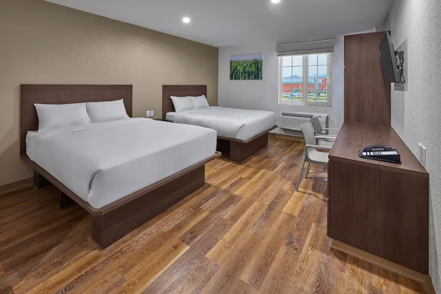 جناح بسريرين كوين، Extended Suites Cancun Cumbres 1/6