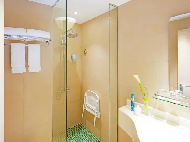 غرفة سوبيريور بسرير مزدوج، إيبيس ستايلز مكة(Ibis Styles Makkah) 3/4