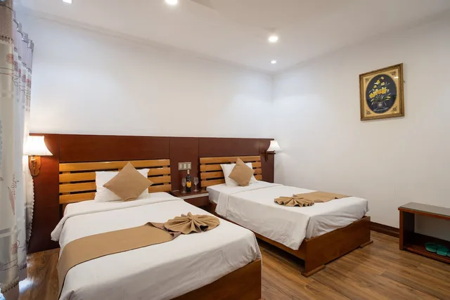 غرفة ديلوكس بسرير مزدوج أو سريرين منفصلين بإطلالة على المدينة، Adina Hotel 5/10