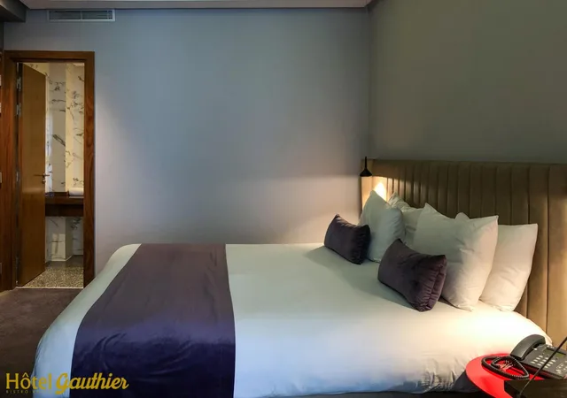 Superior Room H، Hotel Gauthier 2/6