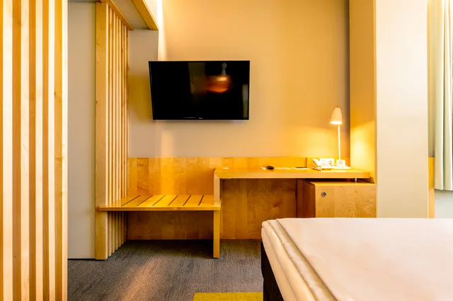 غرفة سوبيريور بسرير مزدوج أو سريرين منفصلين، Tartu Hotel 16/19