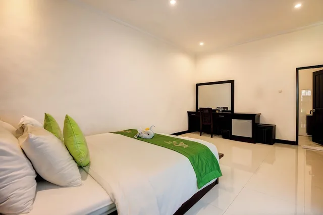 1 Bedroom, Honeymoon, King Bed, Gracia Bali Villas & Apartment 4/9