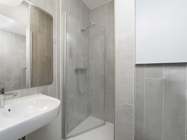 غرفة بسريرين منفصلين، B&B Hotel Berlin-Sud Genshagen 5/5