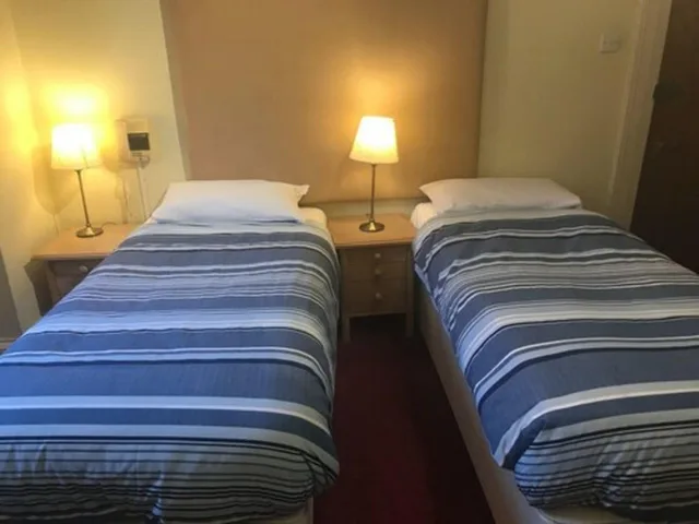 غرفة مفردة، Ambassador Hotel 1/5