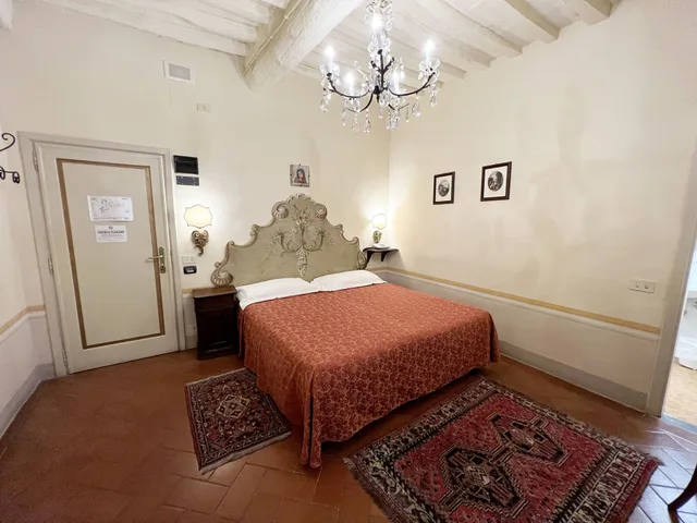 غرفة اقتصادية بسرير مزدوج، San Michele 3/10