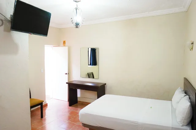 Superior, Multiple Beds، OYO Hotel Plaza Veracruz Centro Historico 5/10