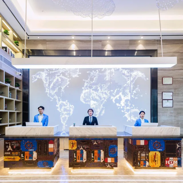 Kyriad MARVELOUS HOTEL، Sanshui 4/57