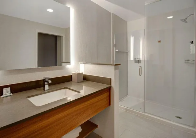 جناح تنفيذي بسريرين كوين مع أريكة، Fairfield Inn & Suites Lancaster Palmdale 8/10
