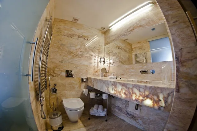 غرفة سوبيريور بسرير مزدوج، Boutique Hotel Astoria 4/4