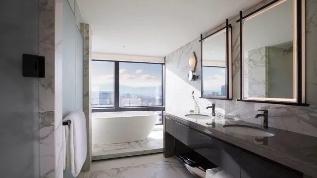 جناح، Grand Intercontinental Seoul Parnas 2/2