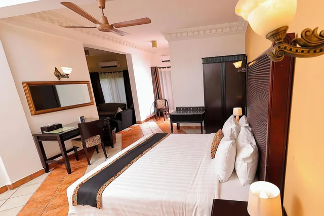 جناح تنفيذي، Colosseum Hotel And Fitness Club 3/5