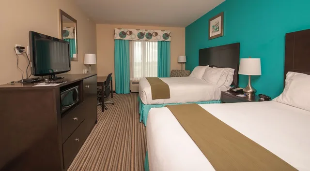 Standard, Queen Bed, Holiday Inn Express Suites Port Lavaca 1/1