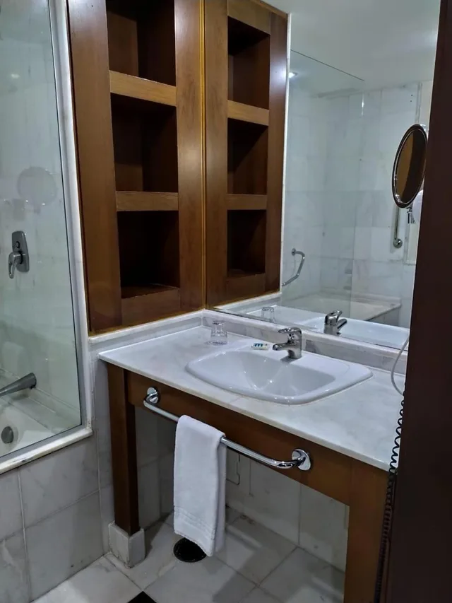 شقة بسرير فردي وسرير كوين، Mercure Sao Paulo Grand Plaza Paulista 11/22