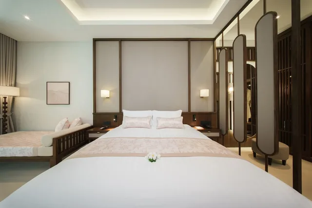 Serene, Cottage, Double Bed، Ban Sainai Resort - SHA Extra Plus 1/10