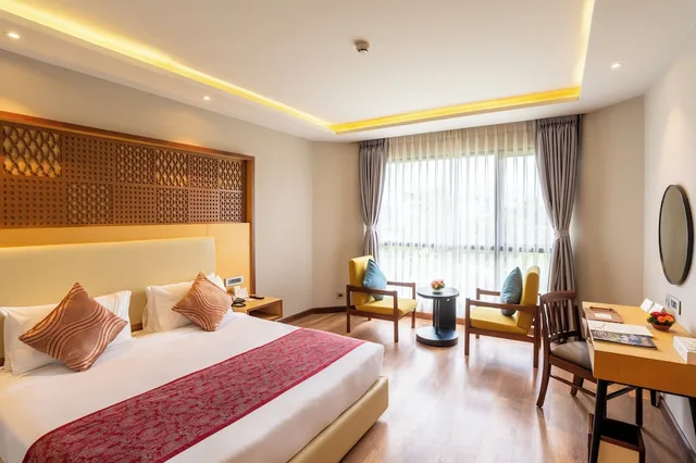 غرفة بريميوم، Pokhara Grande 3/10