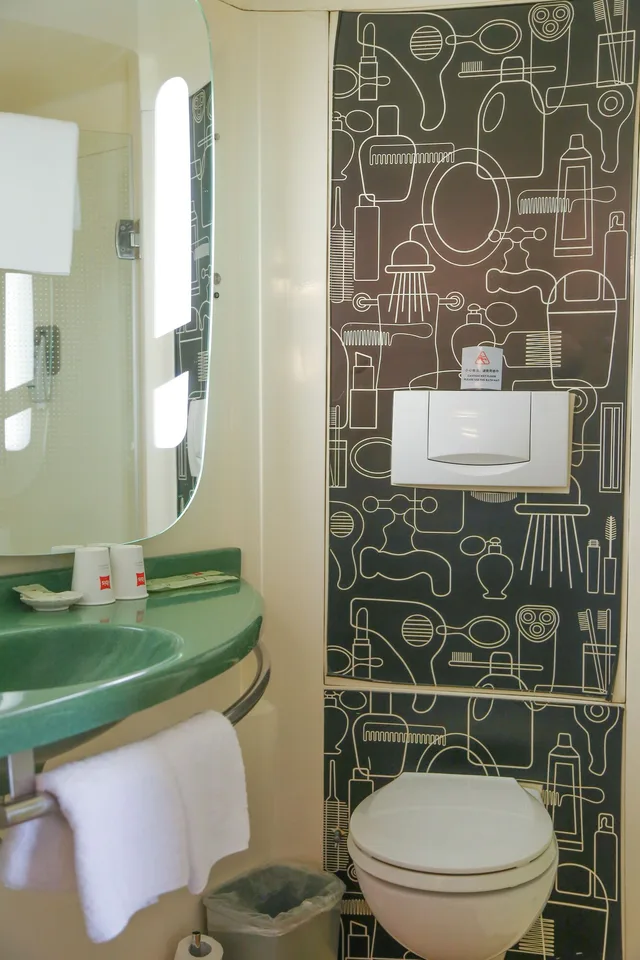 غرفة بزنس بسرير مزدوج، IBIS TIANJING TEDA 6/6