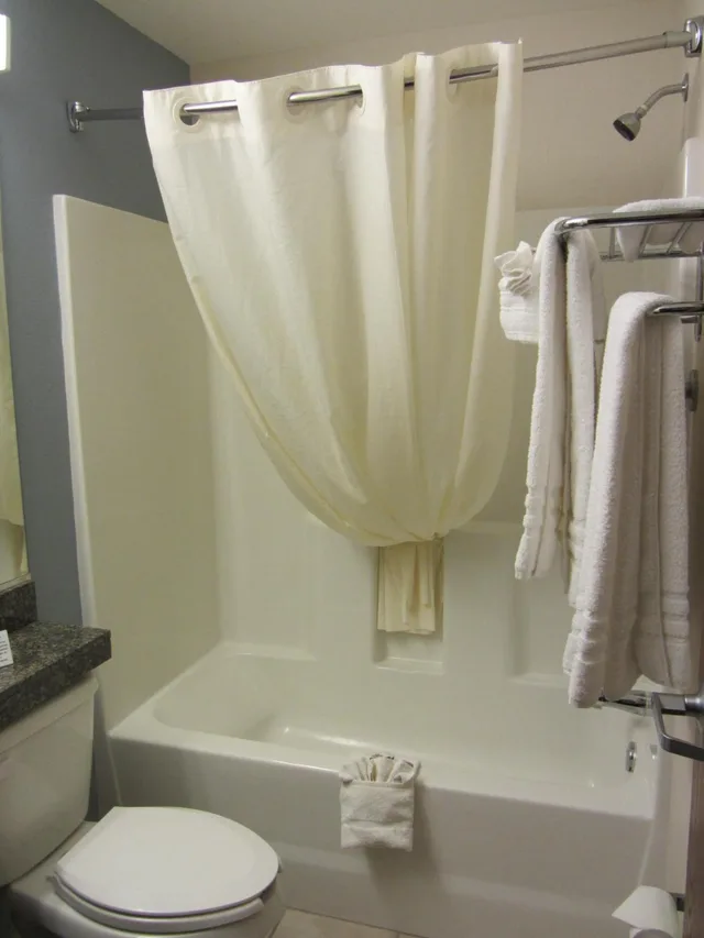 غرفة بسريرين كوين، Microtel Inn Suites By Wyndham San Angelo 5/5
