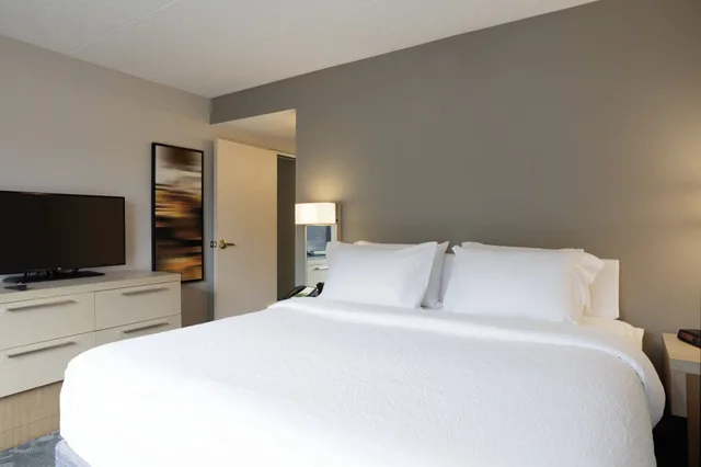 غرفة بسرير كينج، Courtyard By Marriott Harrisonburg 1/5