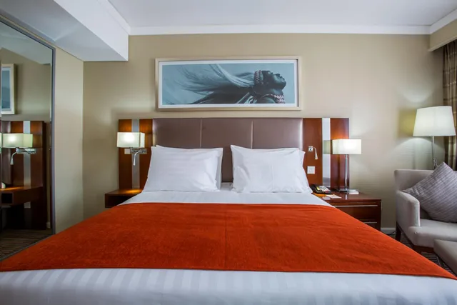 جناح بغرفة نوم واحدة، PARK INN BY RADISSON KIGALI 6/10