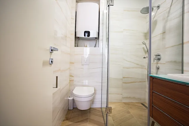 City, Apartment, Queen Bed، Split Best4stay Luxury Rooms 3/4