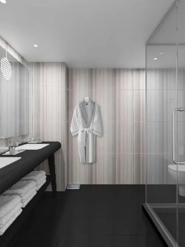 غرفة بريميير بسرير مزدوج بإطلالة على النهر بشرفة، The Watergate Hotel 1/1
