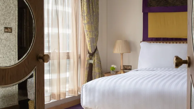 إقامة كلاسيكية بغرفة نوم واحدة، Jumeirah Living Guangzhou - Residences 1/1