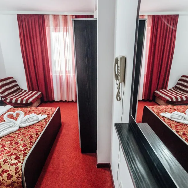 غرفة اقتصادية ثلاثية، Azzurro Hotel Bijela, Herceg Novi 2/5