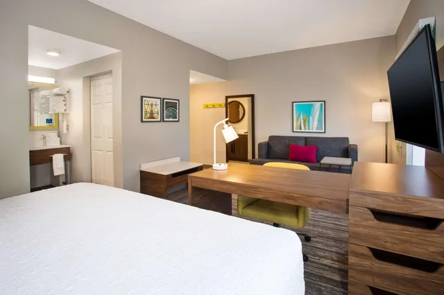 استوديو بسرير كينج، Hampton Inn & Suites Lady Lake / The Villages 1/6