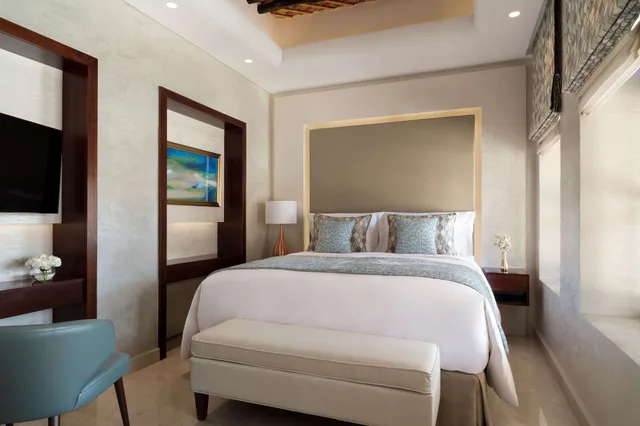 جناح جونيور بسرير كينج، Souq Al Wakra Hotel Qatar By Tivoli 1/3